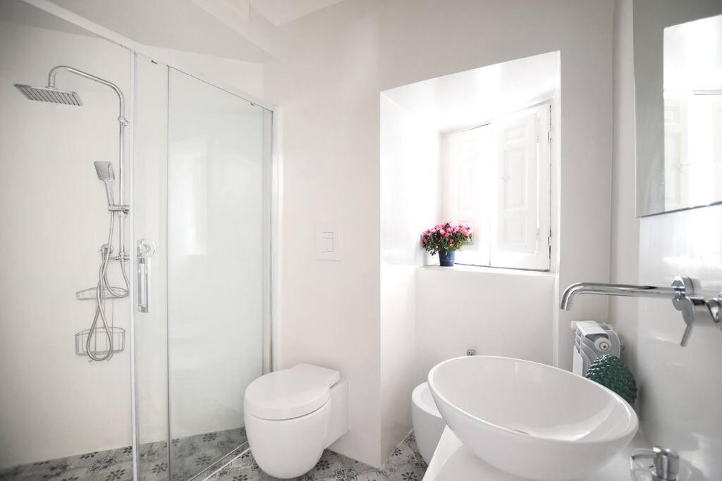 Iflat Dimora Del Cassaro Apartment ปาแลร์โม ภายนอก รูปภาพ