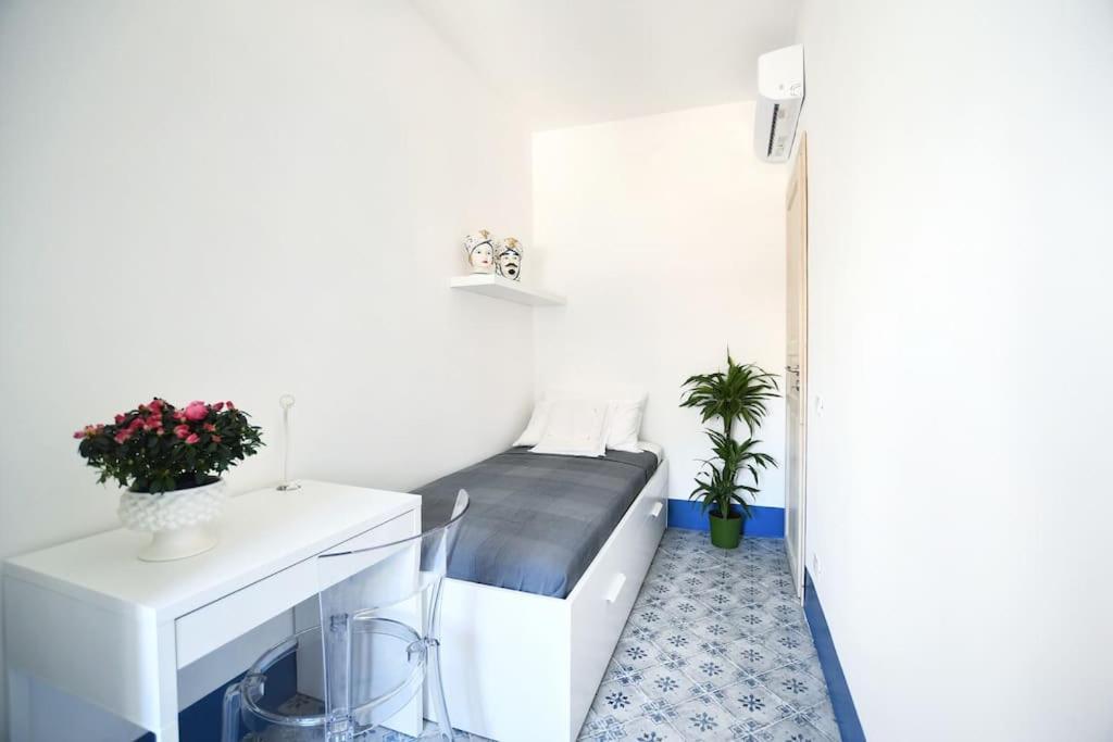 Iflat Dimora Del Cassaro Apartment ปาแลร์โม ภายนอก รูปภาพ