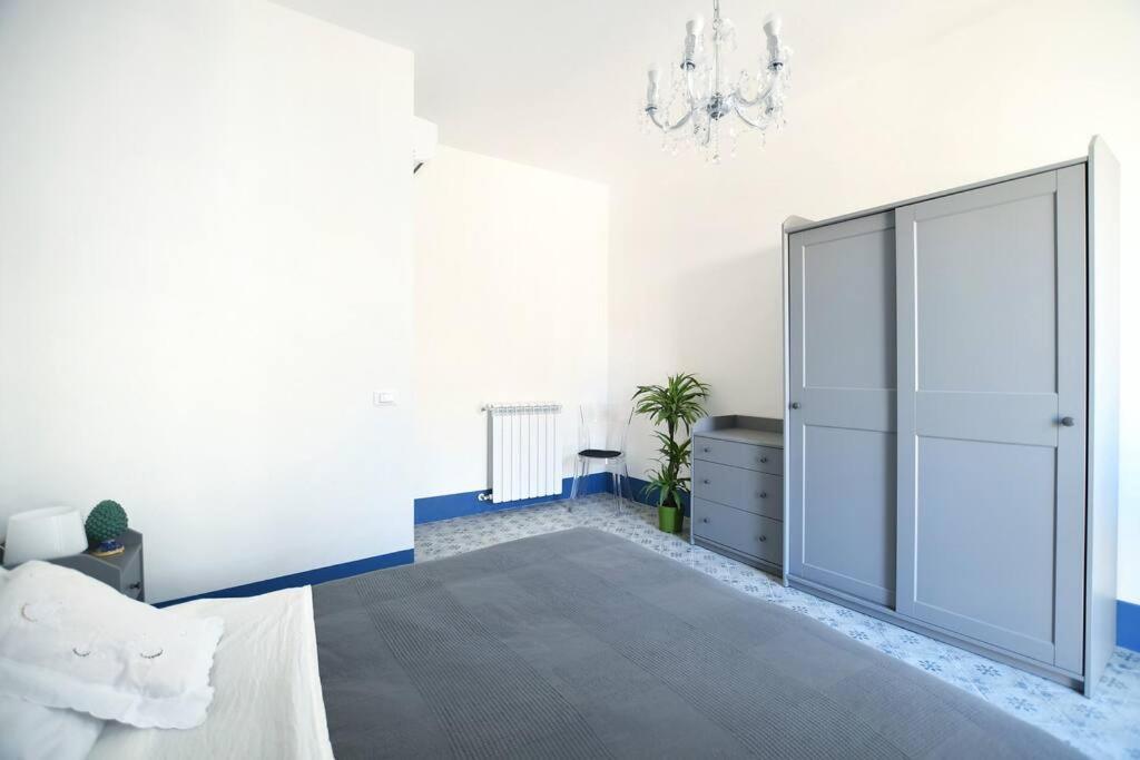 Iflat Dimora Del Cassaro Apartment ปาแลร์โม ภายนอก รูปภาพ